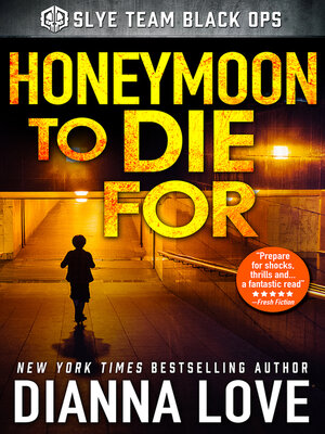 cover image of Honeymoon to Die For
